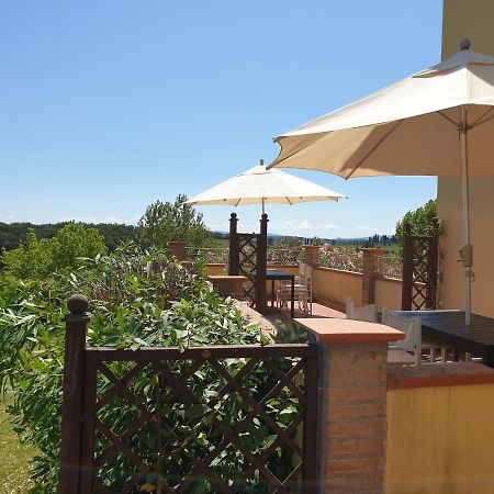 Agriturismo Colleverde Selvatelle المظهر الخارجي الصورة