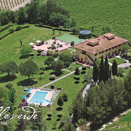 Agriturismo Colleverde Selvatelle المظهر الخارجي الصورة