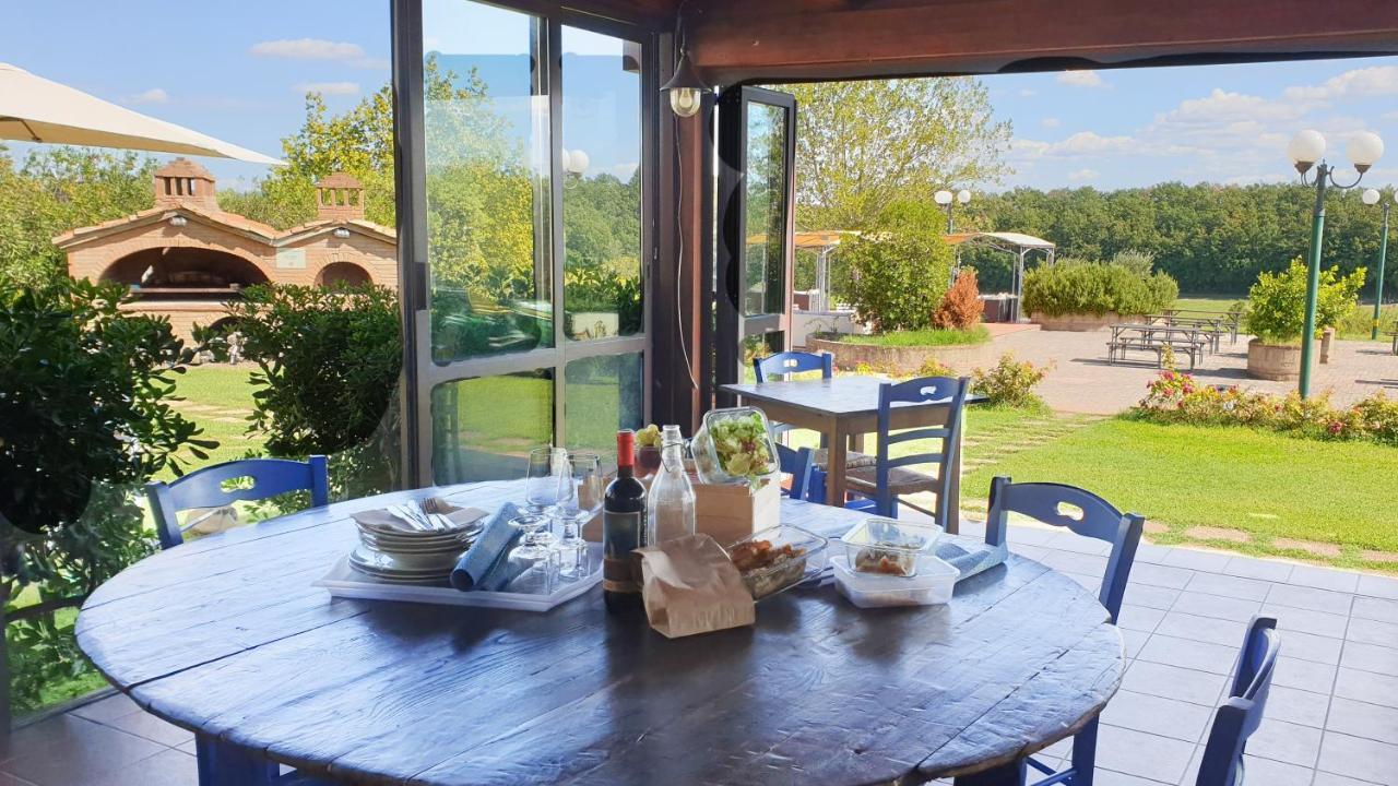 Agriturismo Colleverde Selvatelle المظهر الخارجي الصورة