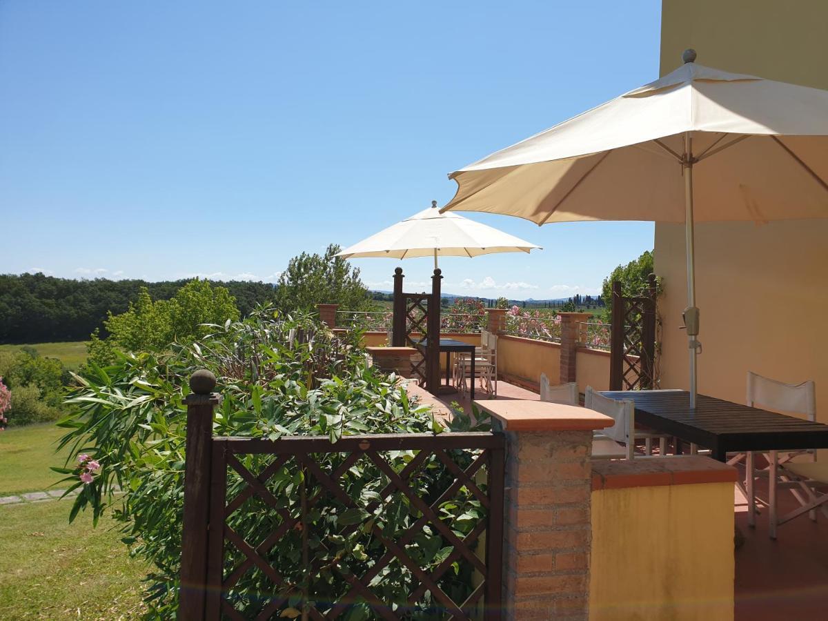 Agriturismo Colleverde Selvatelle المظهر الخارجي الصورة