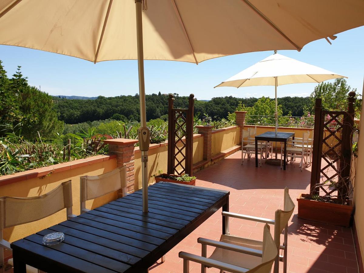 Agriturismo Colleverde Selvatelle الغرفة الصورة