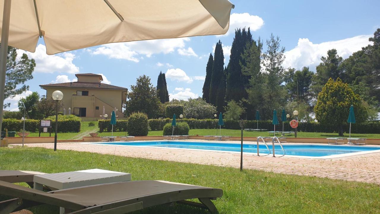 Agriturismo Colleverde Selvatelle المظهر الخارجي الصورة