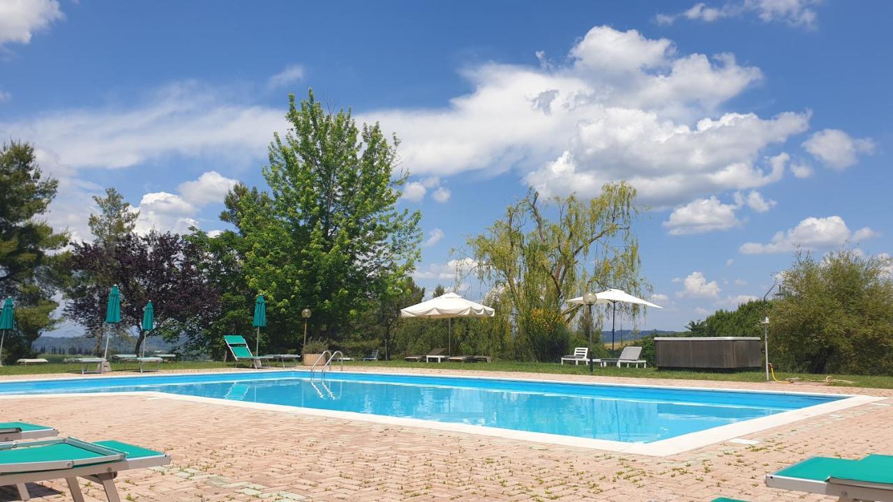 Agriturismo Colleverde Selvatelle المظهر الخارجي الصورة