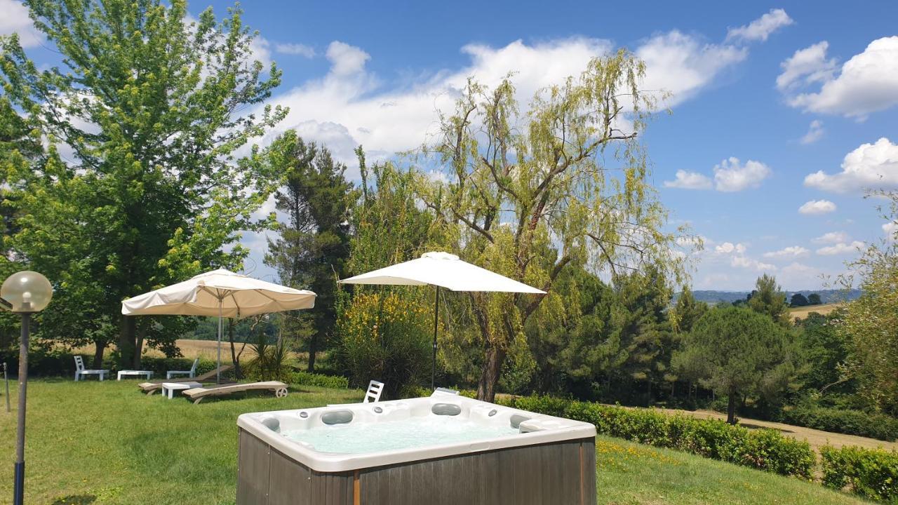 Agriturismo Colleverde Selvatelle المظهر الخارجي الصورة