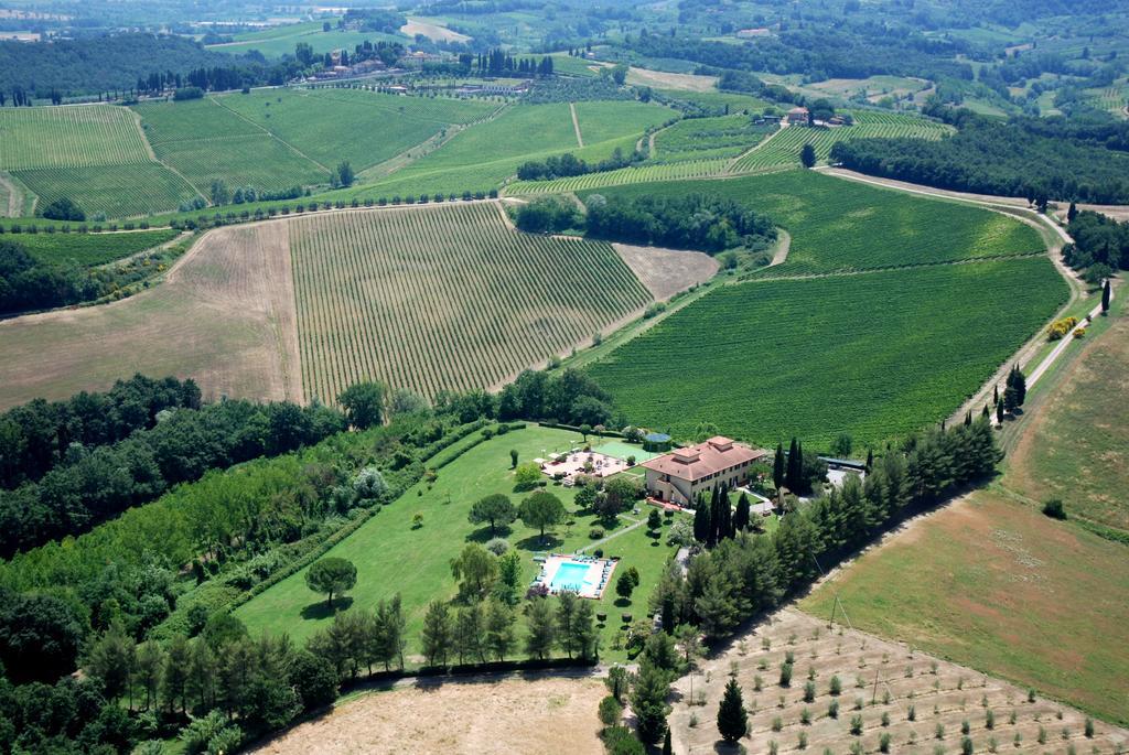 Agriturismo Colleverde Selvatelle المظهر الخارجي الصورة