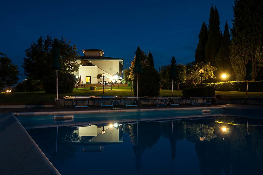Agriturismo Colleverde Selvatelle المظهر الخارجي الصورة