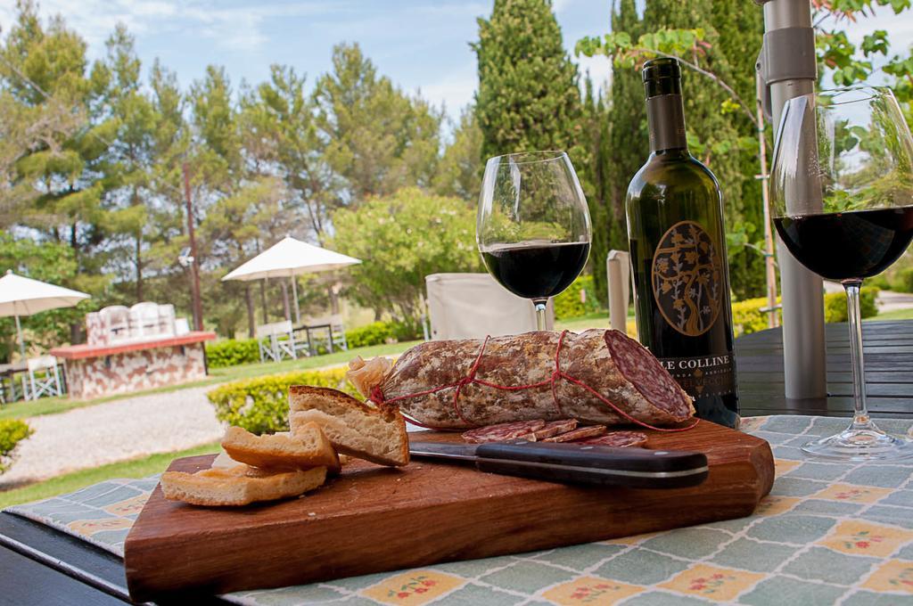 Agriturismo Colleverde Selvatelle المظهر الخارجي الصورة