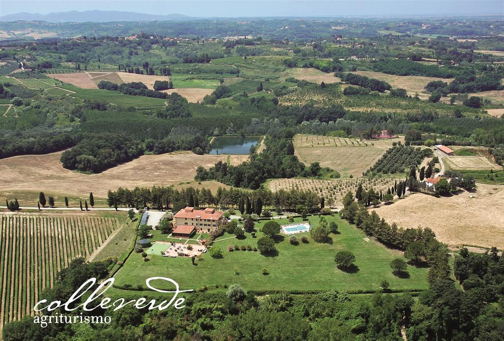 Agriturismo Colleverde Selvatelle المظهر الخارجي الصورة