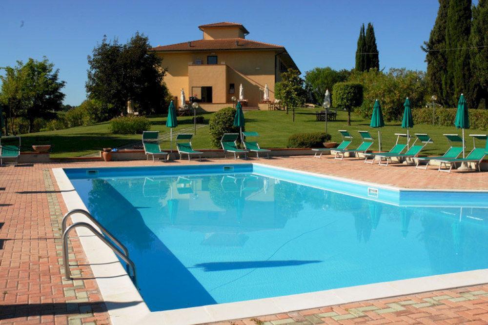 Agriturismo Colleverde Selvatelle المظهر الخارجي الصورة