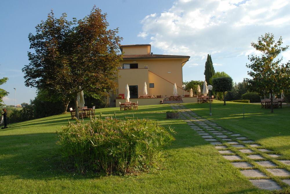 Agriturismo Colleverde Selvatelle المظهر الخارجي الصورة
