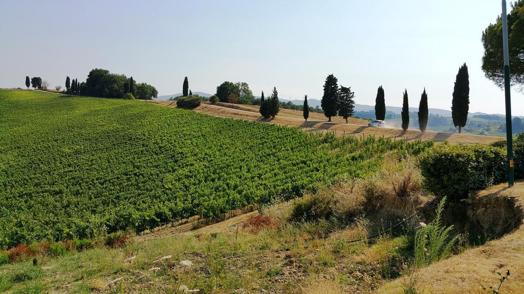 Agriturismo Colleverde Selvatelle المظهر الخارجي الصورة