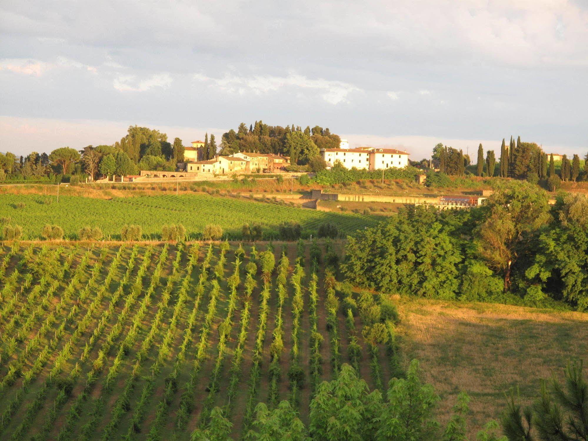 Agriturismo Colleverde Selvatelle المظهر الخارجي الصورة