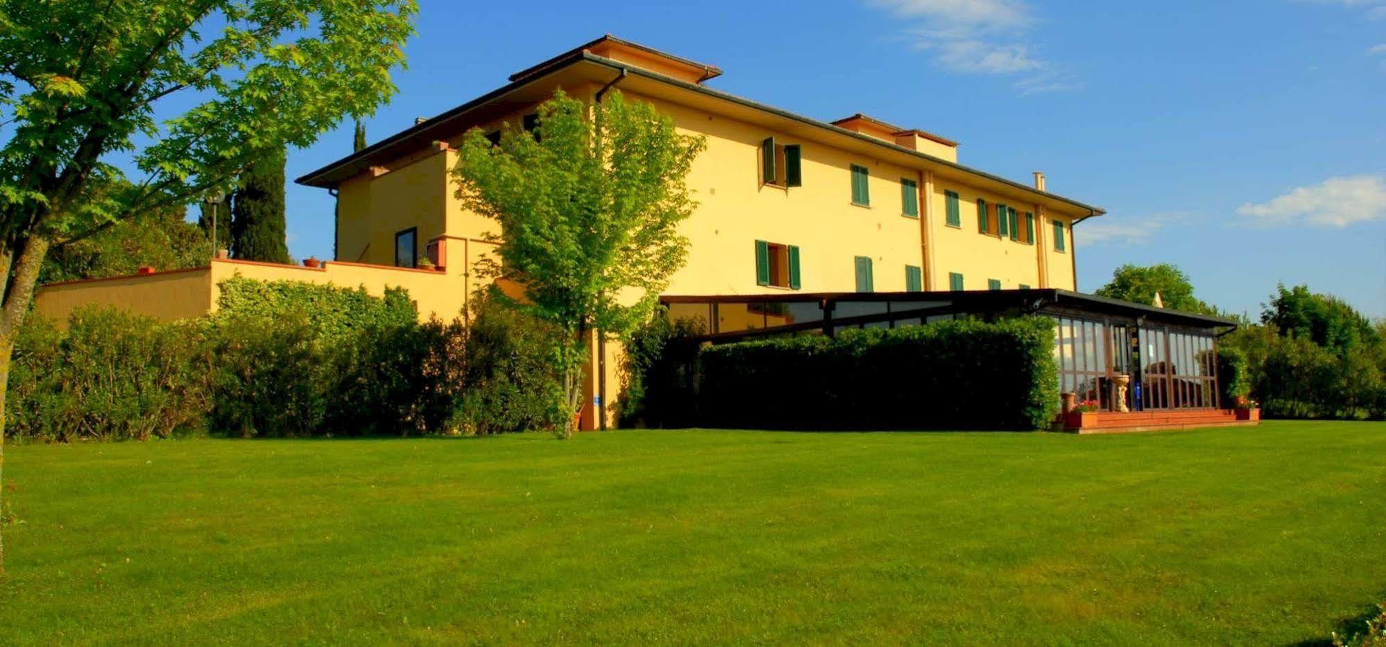 Agriturismo Colleverde Selvatelle المظهر الخارجي الصورة