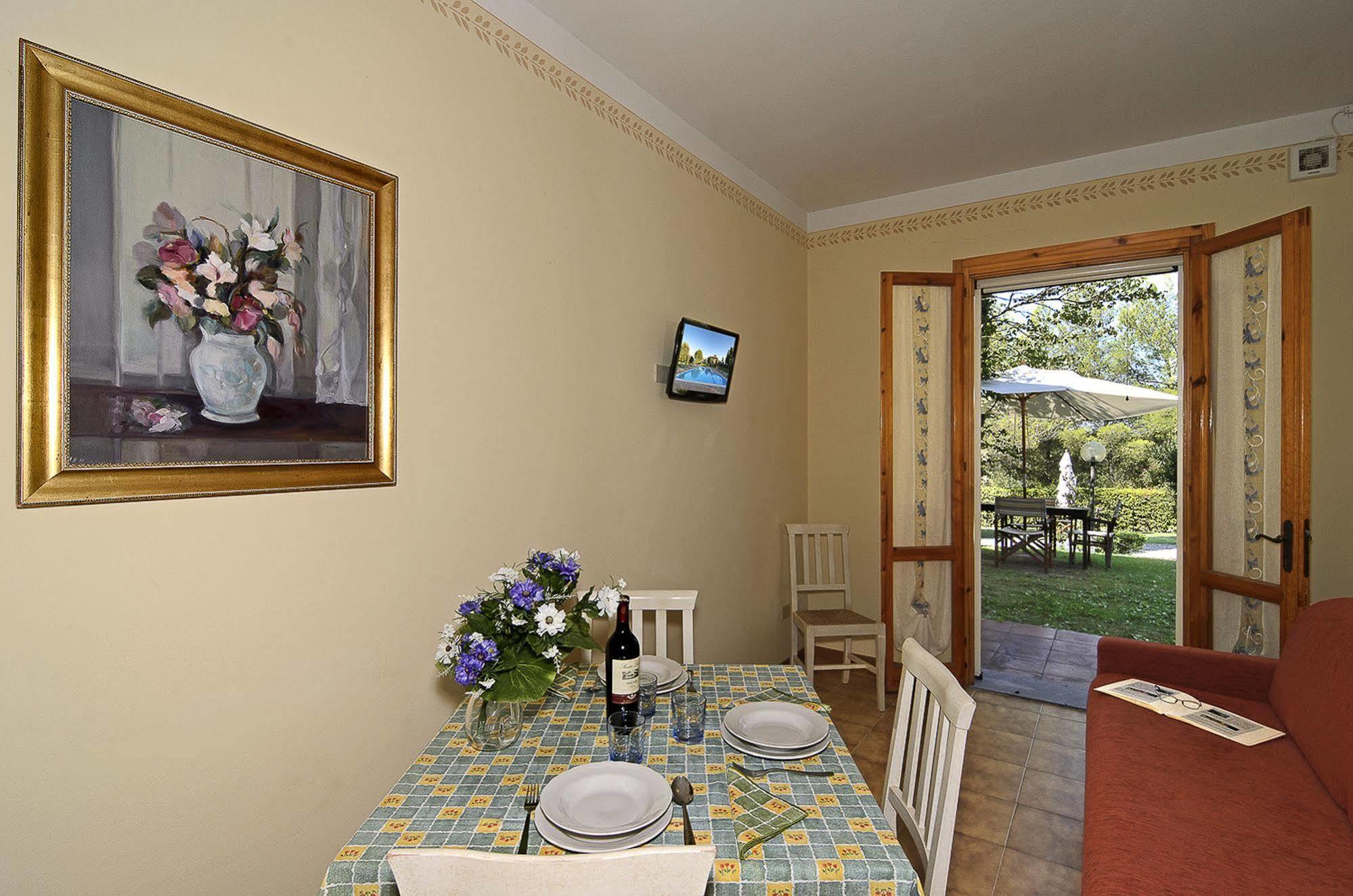 Agriturismo Colleverde Selvatelle المظهر الخارجي الصورة