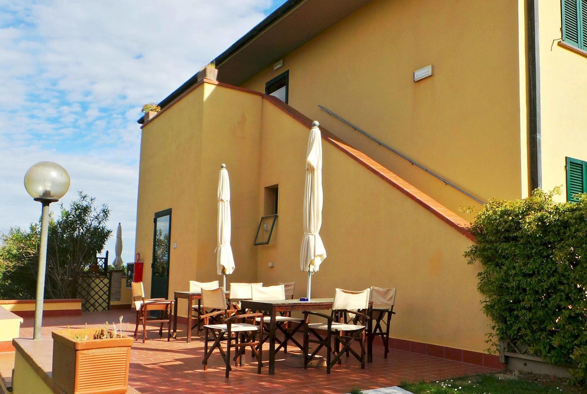 Agriturismo Colleverde Selvatelle المظهر الخارجي الصورة