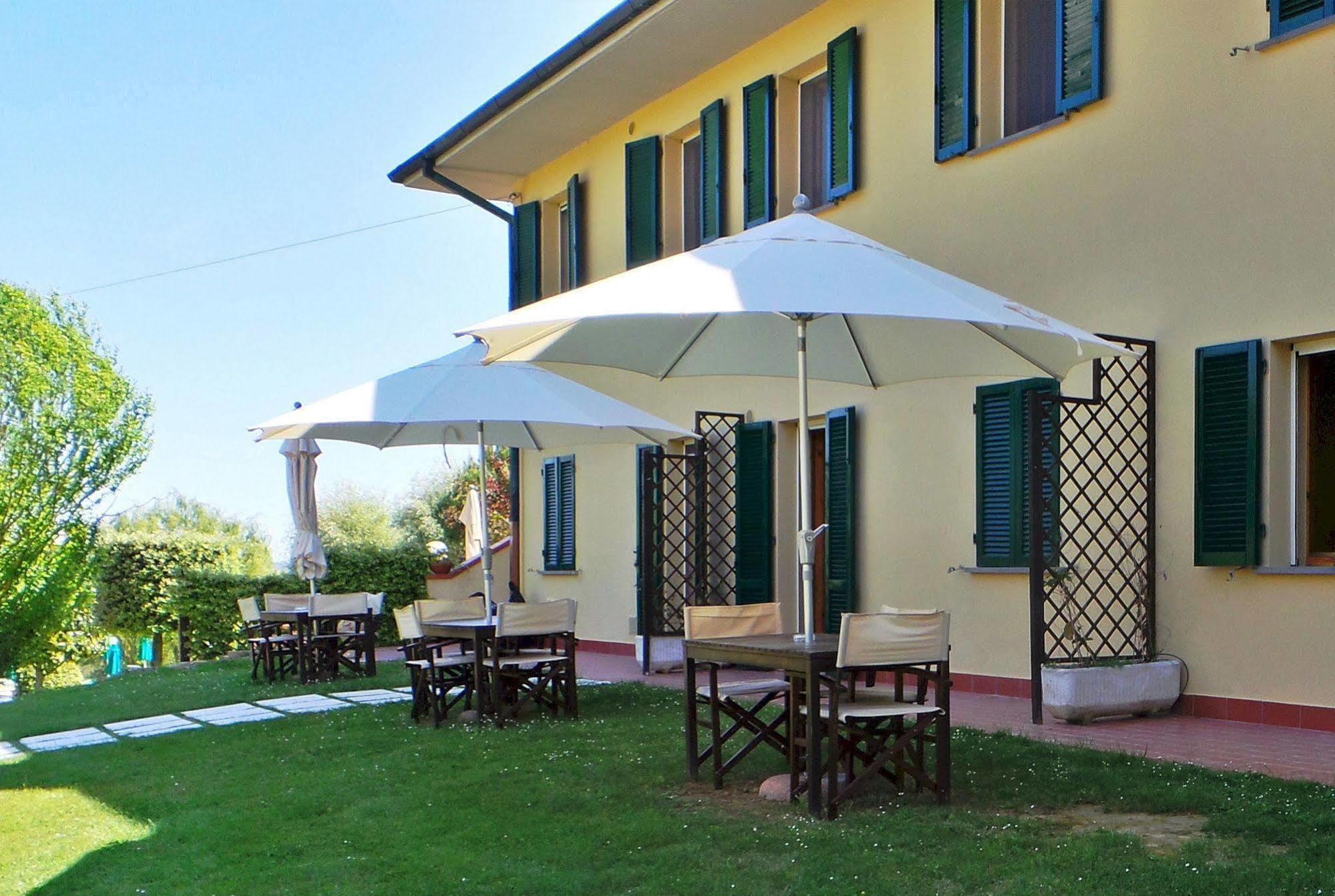 Agriturismo Colleverde Selvatelle المظهر الخارجي الصورة