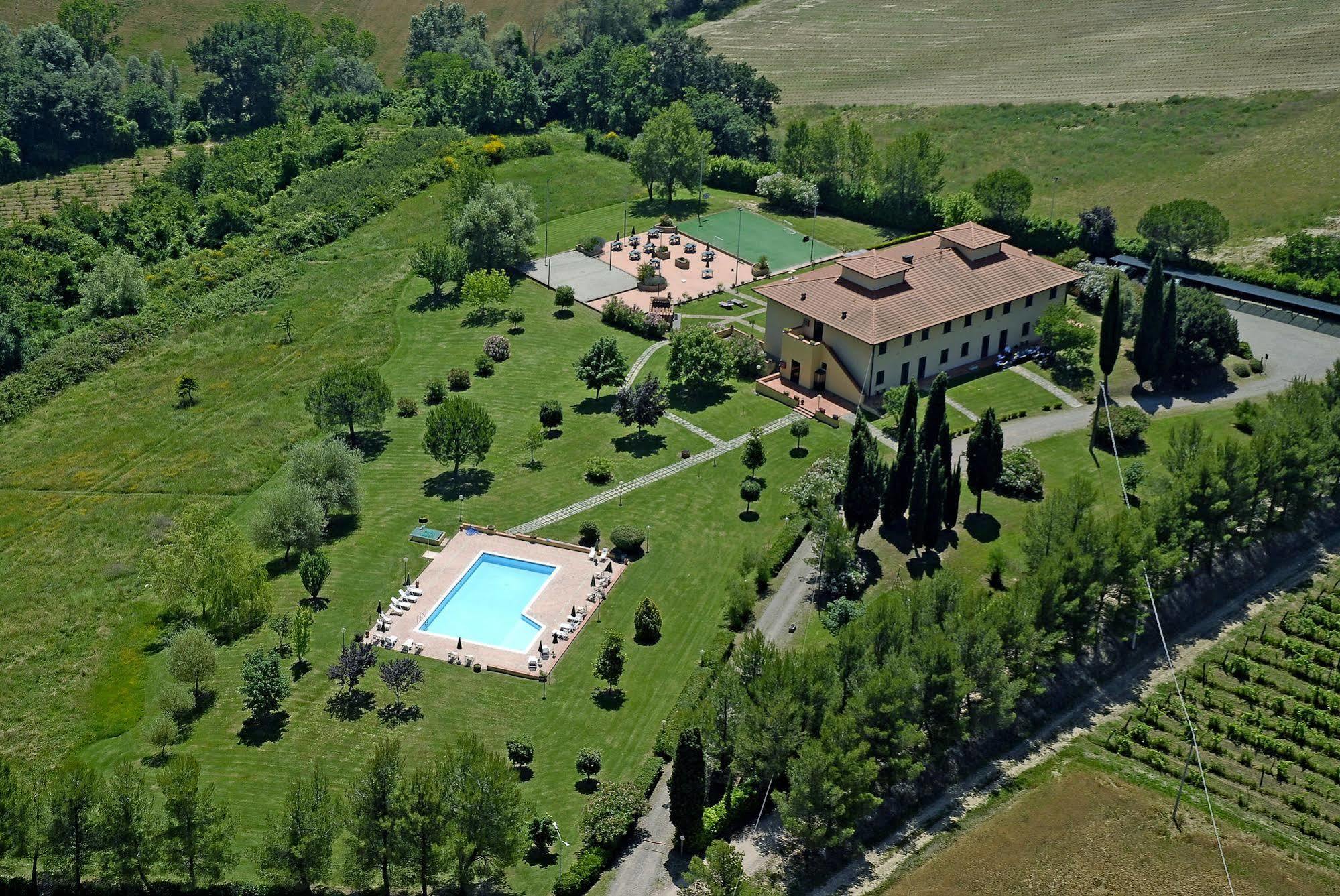 Agriturismo Colleverde Selvatelle المظهر الخارجي الصورة