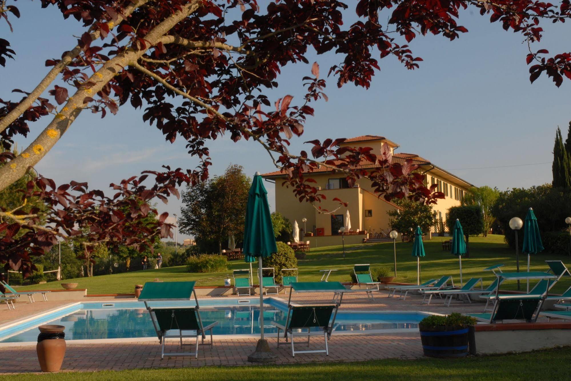 Agriturismo Colleverde Selvatelle المظهر الخارجي الصورة