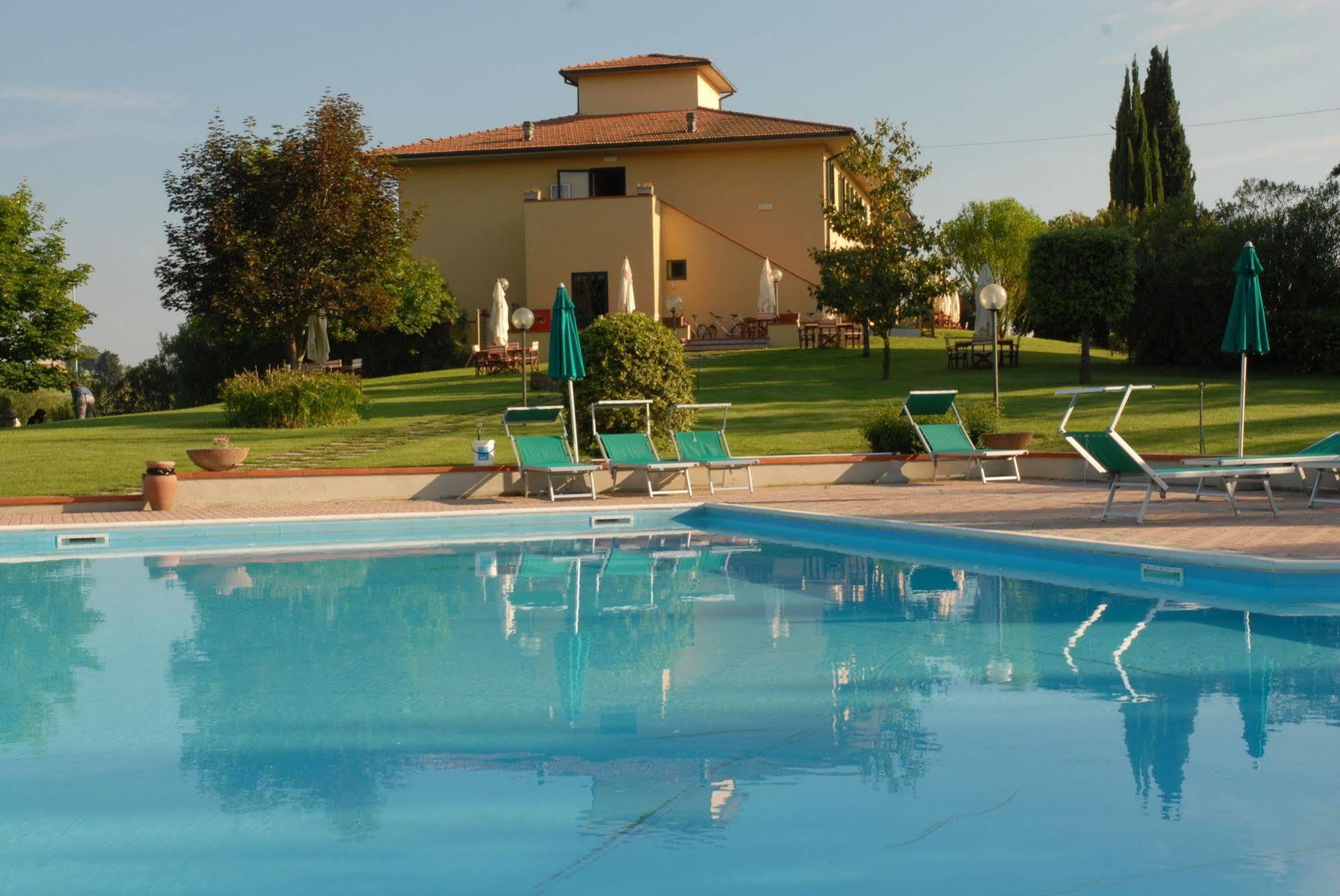 Agriturismo Colleverde Selvatelle المظهر الخارجي الصورة