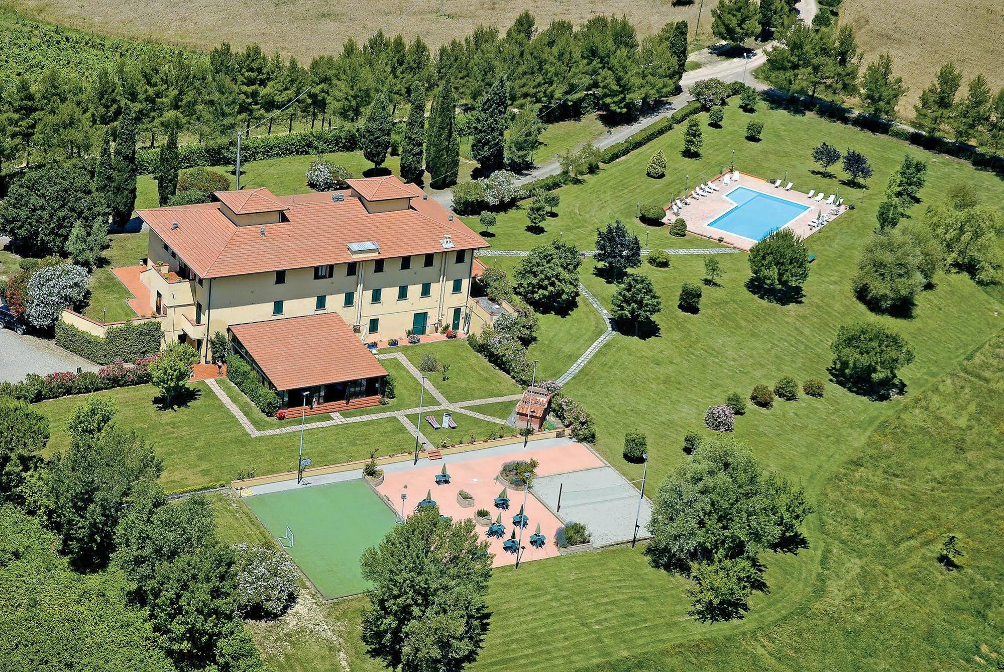Agriturismo Colleverde Selvatelle المظهر الخارجي الصورة