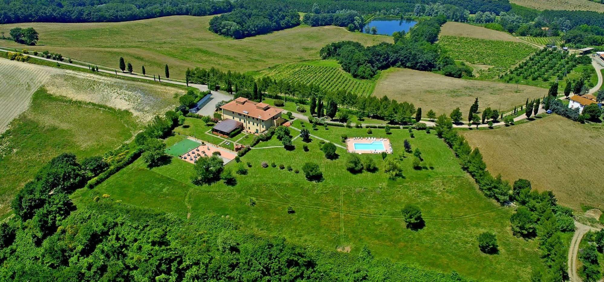 Agriturismo Colleverde Selvatelle المظهر الخارجي الصورة