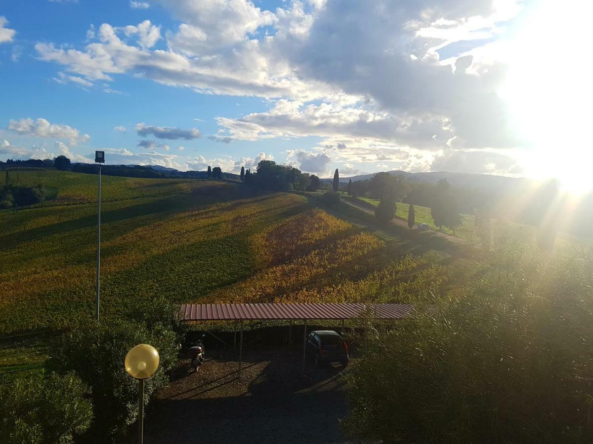 Agriturismo Colleverde Selvatelle المظهر الخارجي الصورة