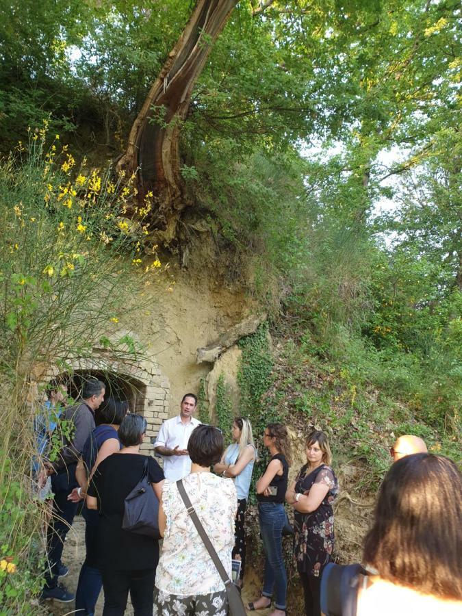 Agriturismo Colleverde Selvatelle المظهر الخارجي الصورة