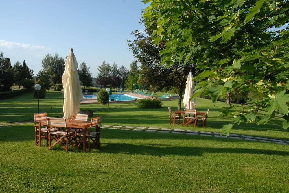 Agriturismo Colleverde Selvatelle المظهر الخارجي الصورة